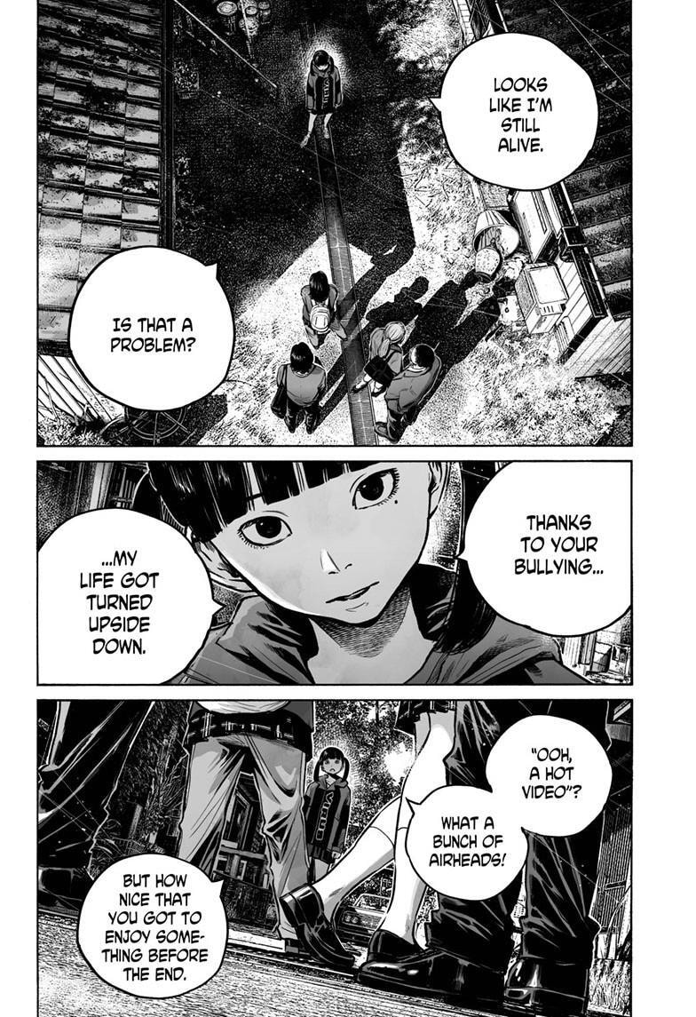 Mujina in to the Deep Chapter 9.1 page 7 - 