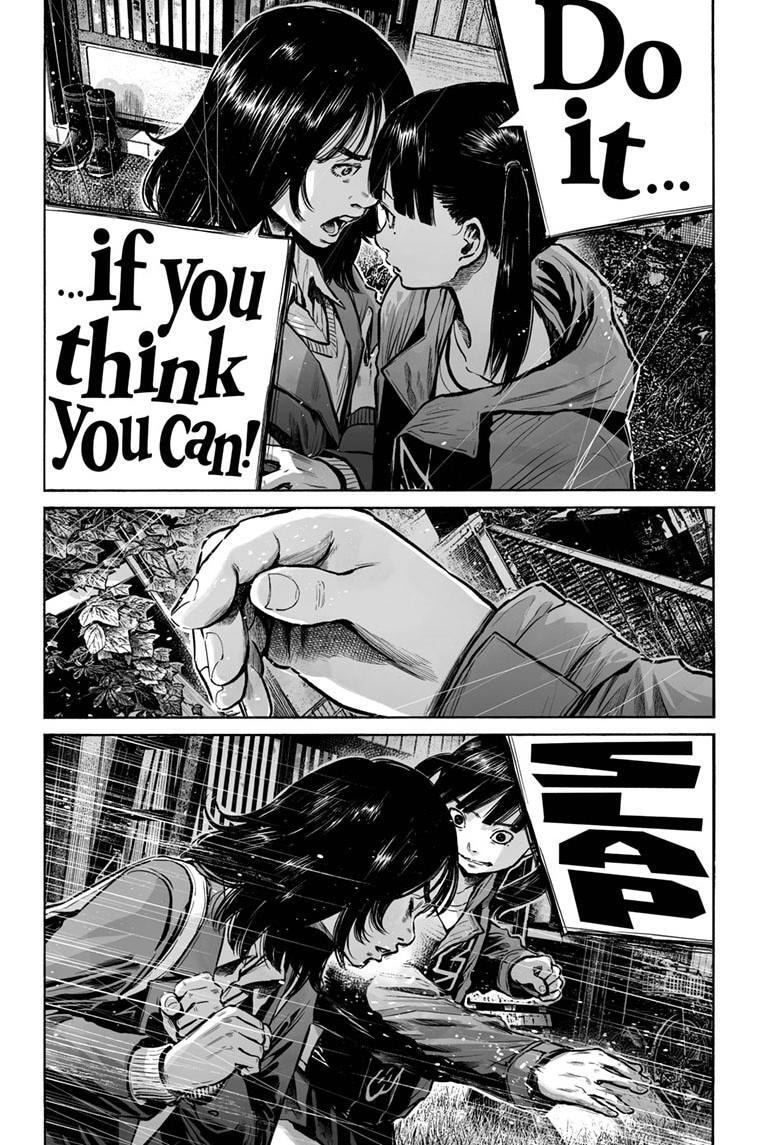 Mujina in to the Deep Chapter 9.1 page 9 - 