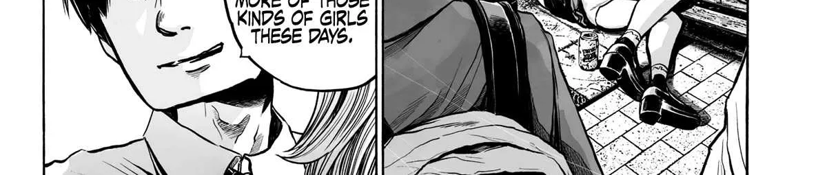 Mujina in to the Deep Chapter 9 page 17 - 