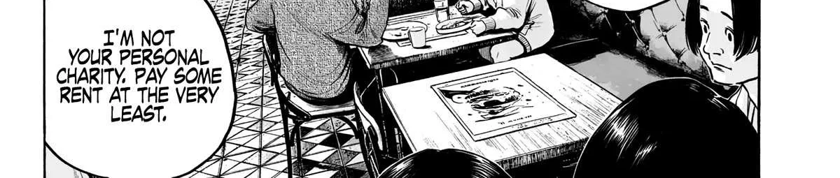 Mujina in to the Deep Chapter 9 page 21 - 
