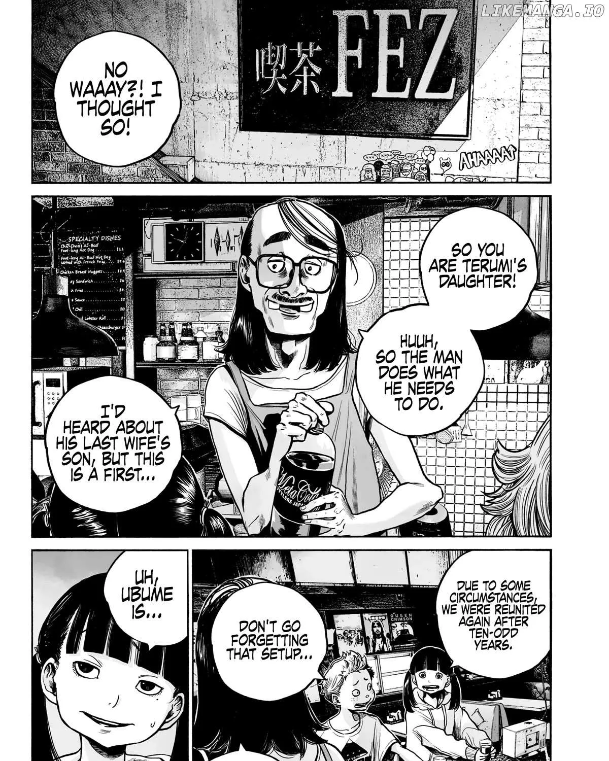 Mujina in to the Deep Chapter 9 page 24 - 