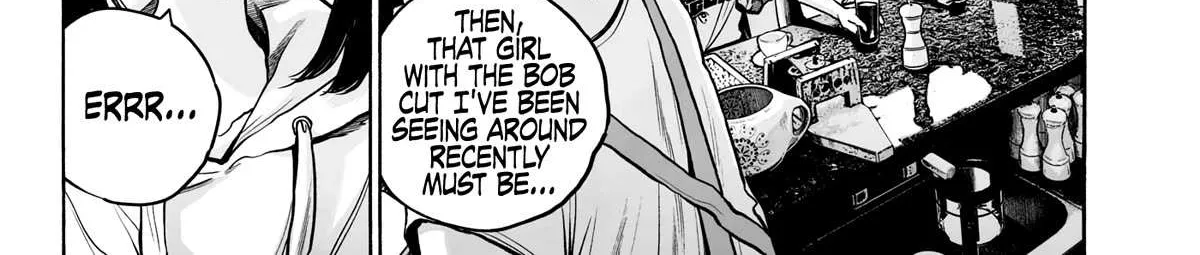 Mujina in to the Deep Chapter 9 page 25 - 