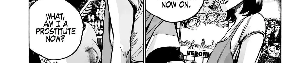 Mujina in to the Deep Chapter 9 page 27 - 