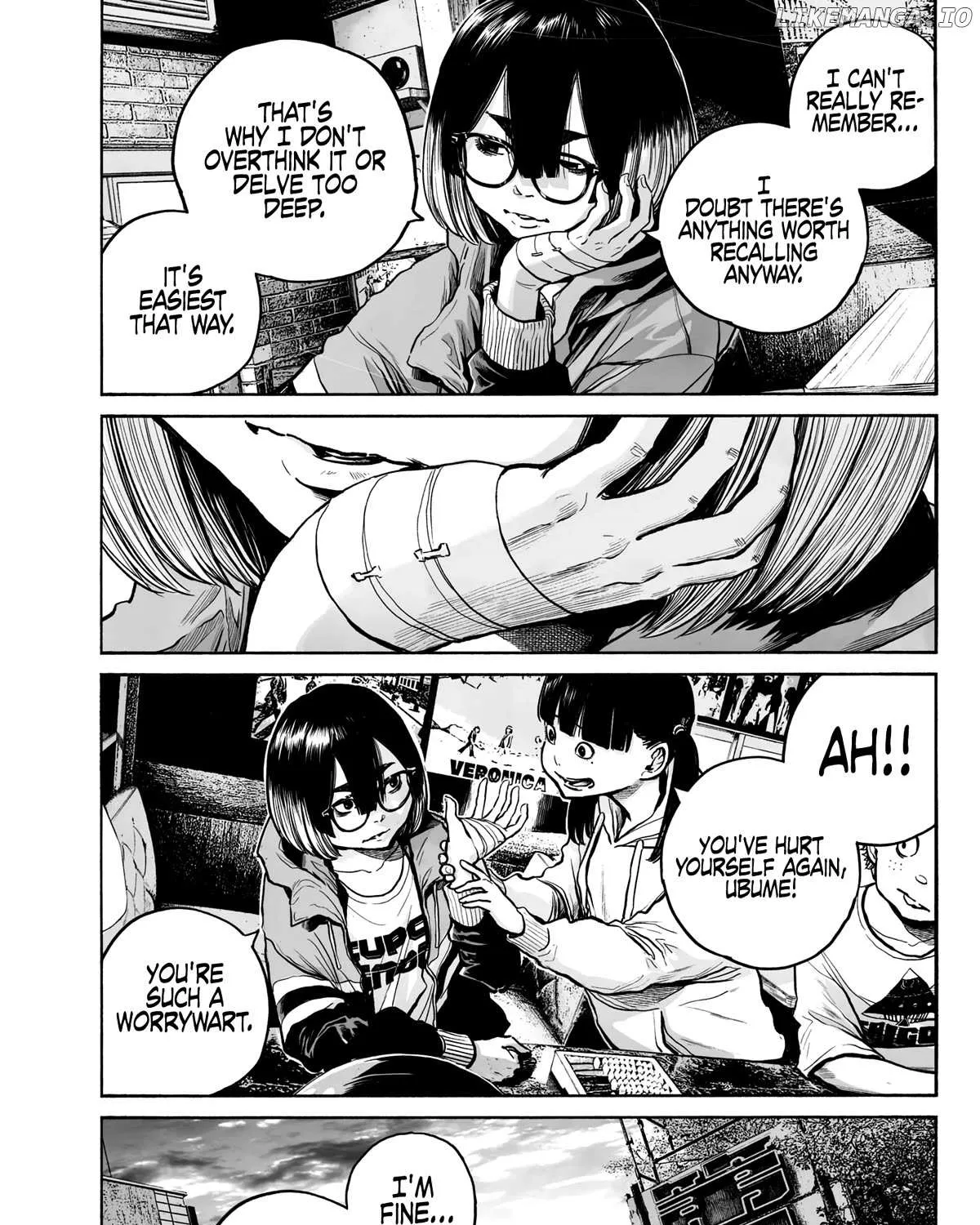 Mujina in to the Deep Chapter 9 page 30 - 