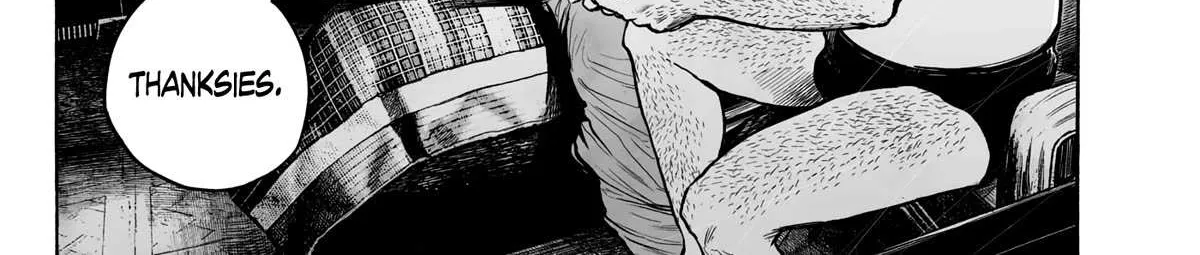 Mujina in to the Deep Chapter 9 page 37 - 