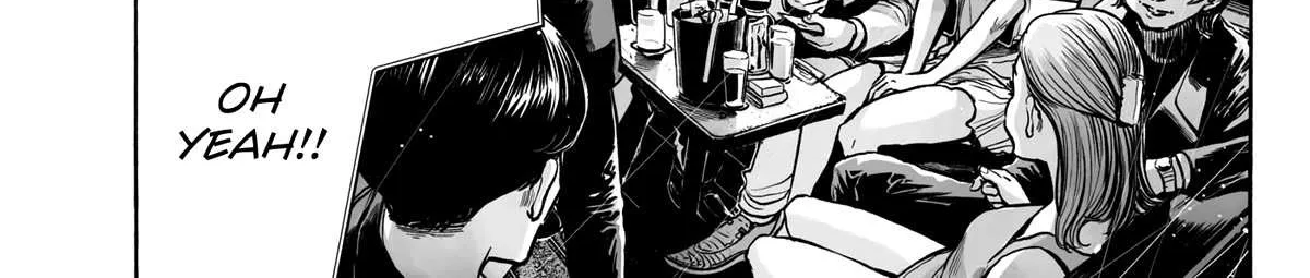 Mujina in to the Deep Chapter 9 page 39 - 