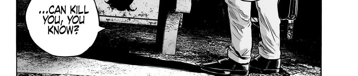Mujina in to the Deep Chapter 9 page 45 - 