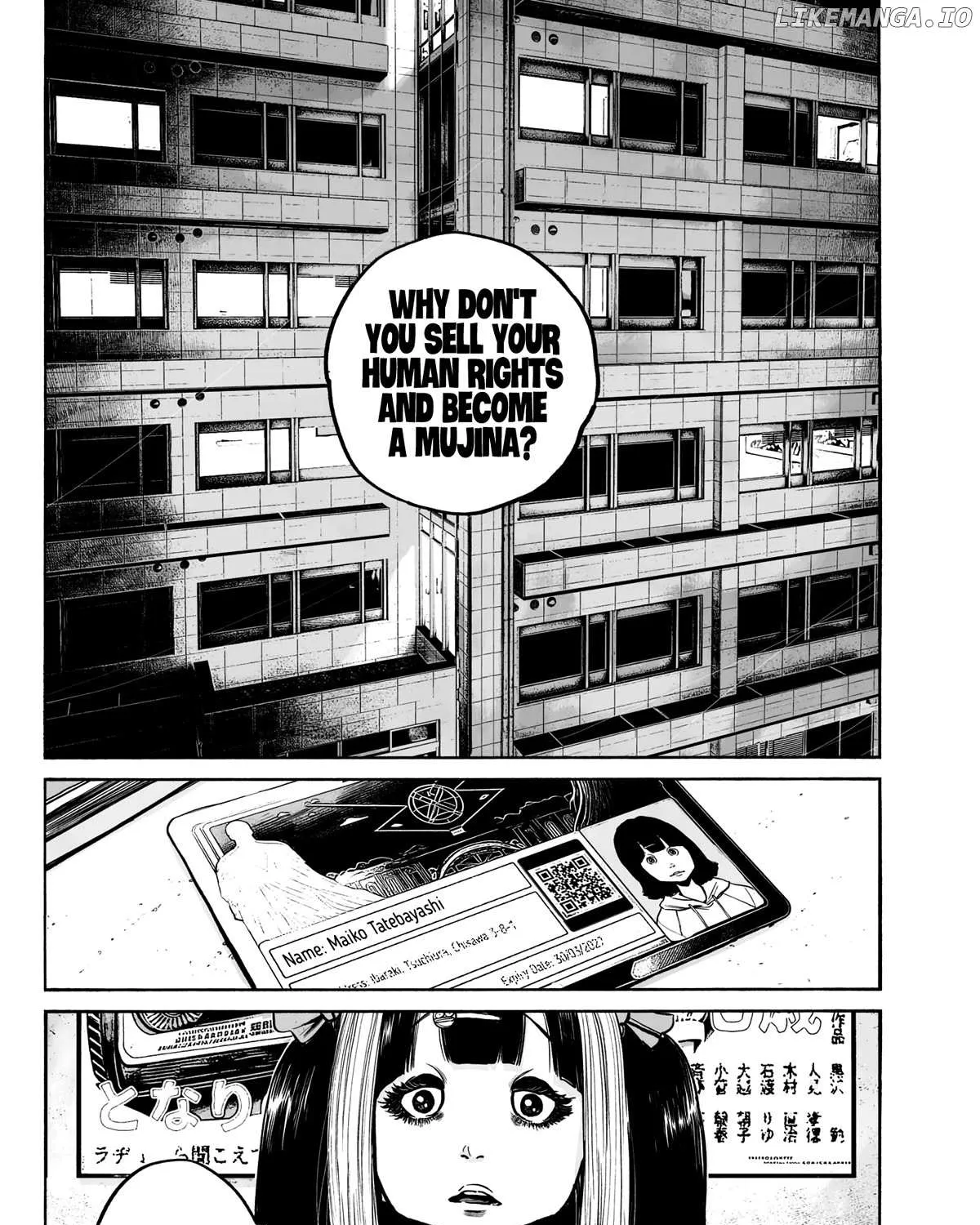 Mujina in to the Deep Chapter 9 page 48 - 