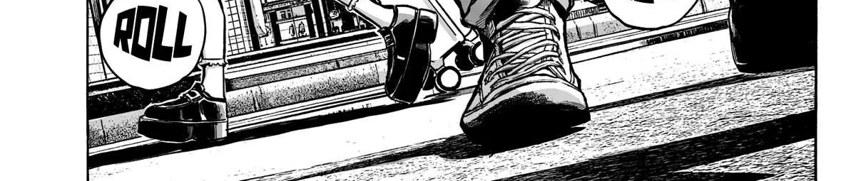 Mujina in to the Deep Chapter 9 page 55 - 