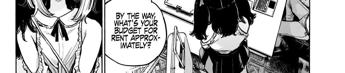 Mujina in to the Deep Chapter 9 page 57 - 