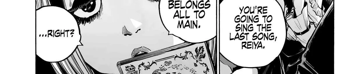 Mujina in to the Deep Chapter 9 page 59 - 