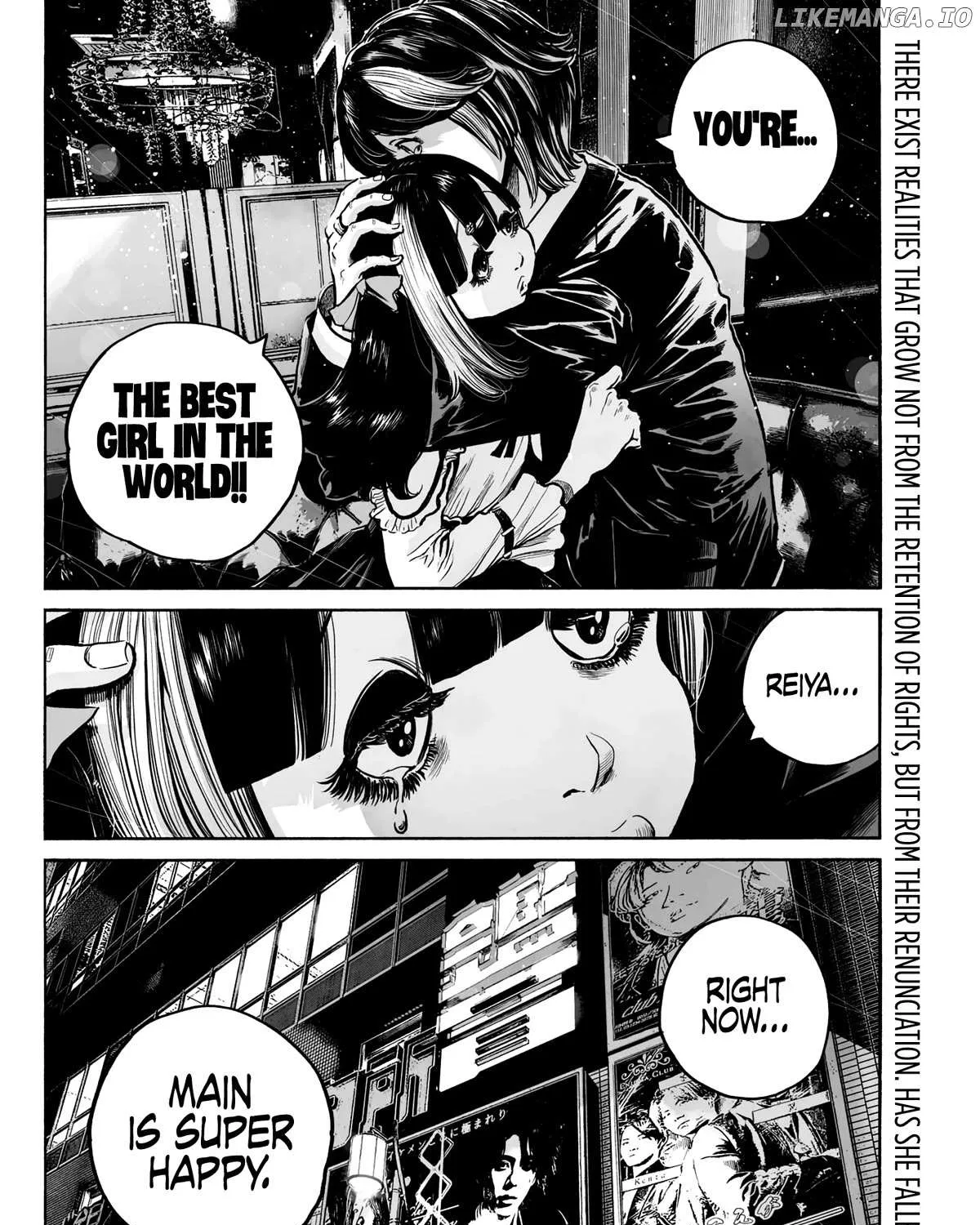Mujina in to the Deep Chapter 9 page 60 - 