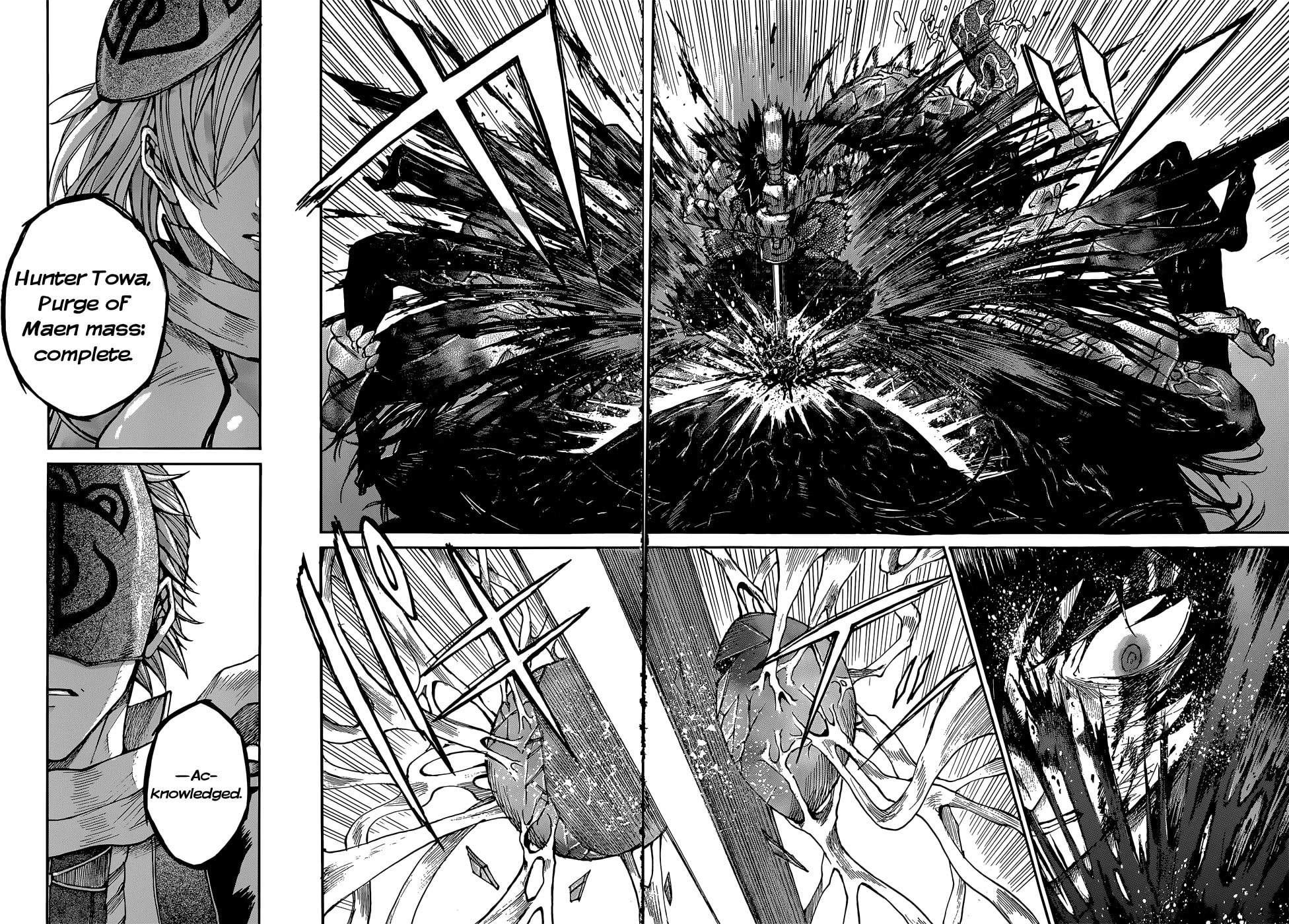 Mujou no Sekki - Ouma no Ketsumyaku Chapter 0 page 42 - 