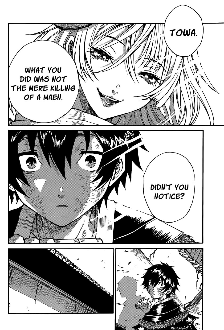 Mujou no Sekki - Ouma no Ketsumyaku Chapter 0 page 47 - 