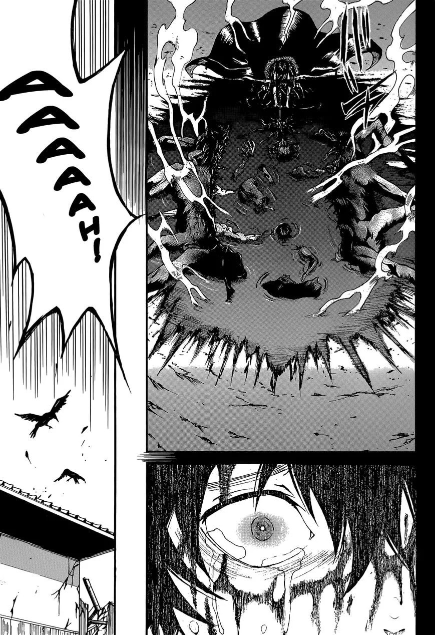 Mujou no Sekki - Ouma no Ketsumyaku Chapter 1 page 29 - 