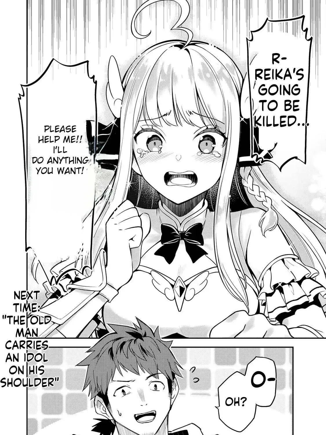 Mukashi Totta Kinezuka de... to Iinagara Musou suru Teishokuya no Ossan, Jitsu wa Densetsu no Dungeon Kouryakusha Chapter 1 page 129 - 