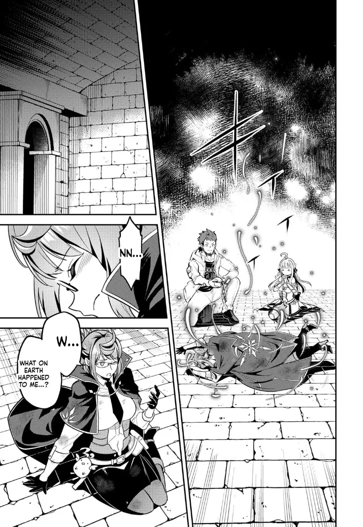 Mukashi Totta Kinezuka de... to Iinagara Musou suru Teishokuya no Ossan, Jitsu wa Densetsu no Dungeon Kouryakusha Chapter 2.2 page 10 - 