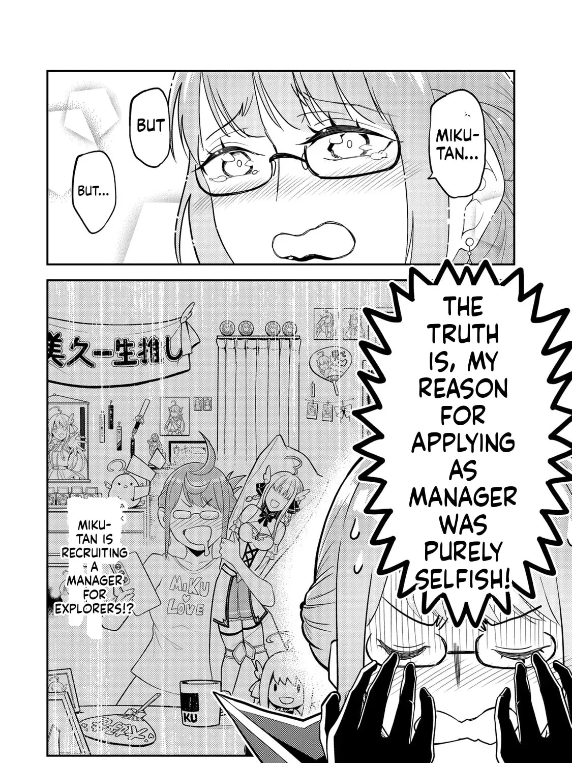 Mukashi Totta Kinezuka de... to Iinagara Musou suru Teishokuya no Ossan, Jitsu wa Densetsu no Dungeon Kouryakusha Chapter 3 page 80 - 