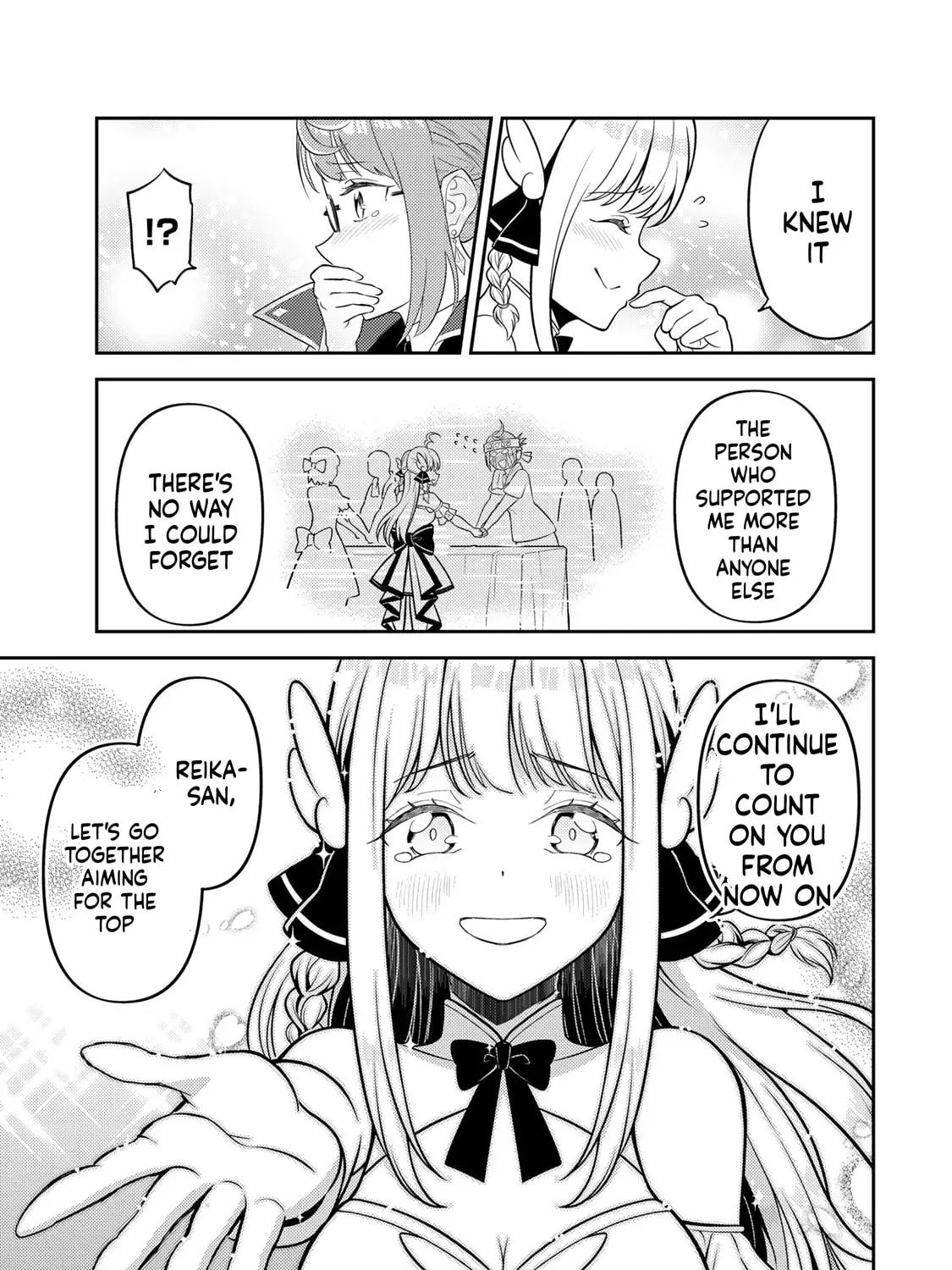 Mukashi Totta Kinezuka de... to Iinagara Musou suru Teishokuya no Ossan, Jitsu wa Densetsu no Dungeon Kouryakusha Chapter 3 page 82 - 