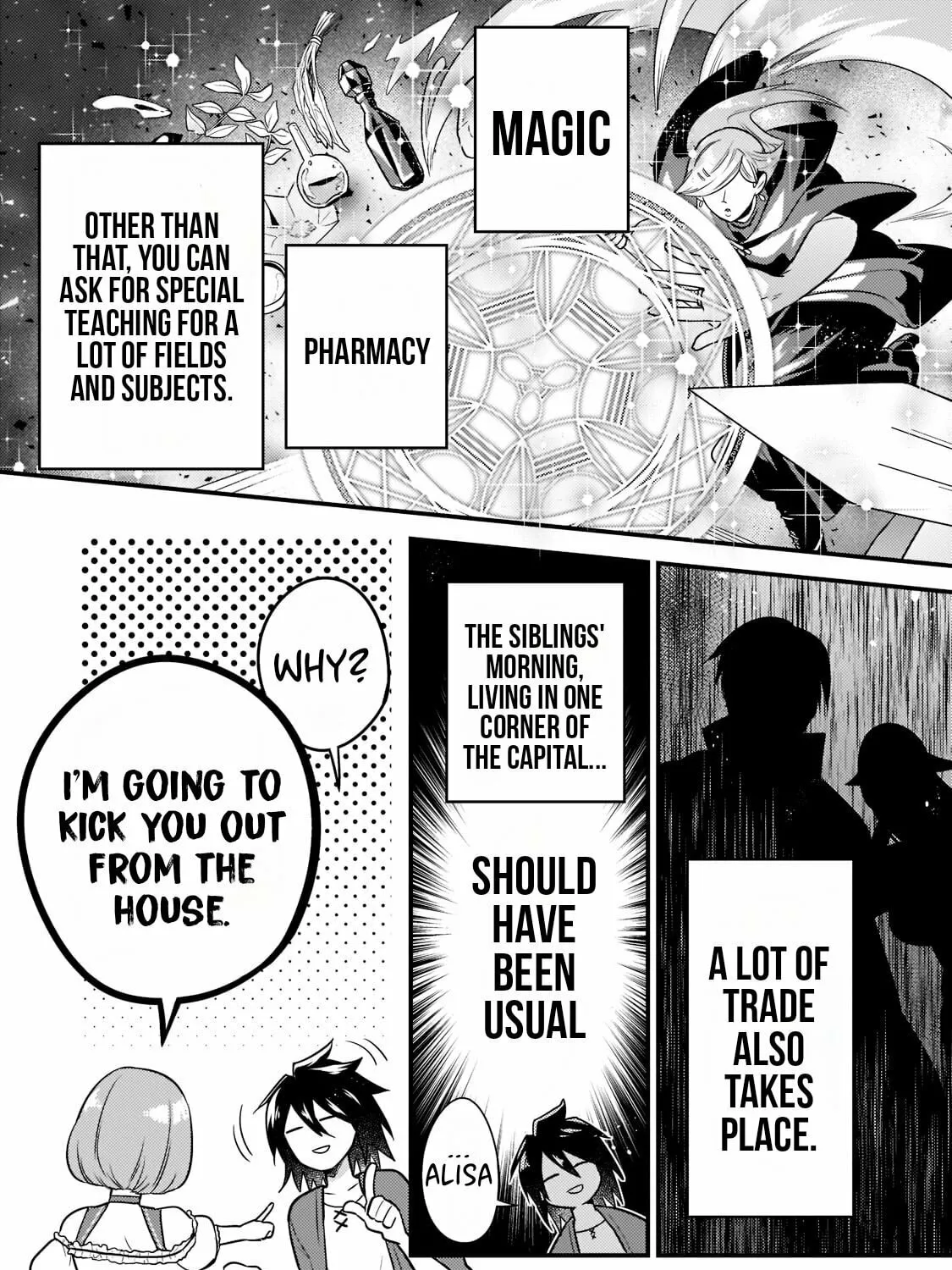 Mukiryoku NEET na Moto Shindou, Boukensha ni Naru: "Gakusei Jidai no Seiseki to Jisshakai wa Betsu Daro?" to Kanchaigai Shita Mama Mujikaku Cheat ni Musou Suru Chapter 1 page 13 - 