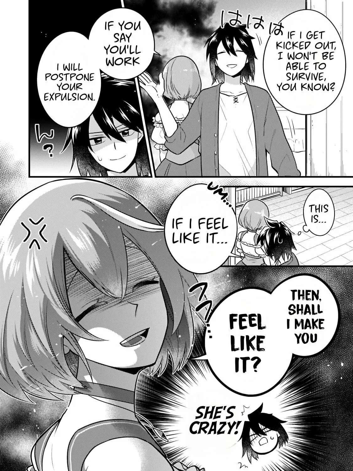 Mukiryoku NEET na Moto Shindou, Boukensha ni Naru: "Gakusei Jidai no Seiseki to Jisshakai wa Betsu Daro?" to Kanchaigai Shita Mama Mujikaku Cheat ni Musou Suru Chapter 1 page 15 - 