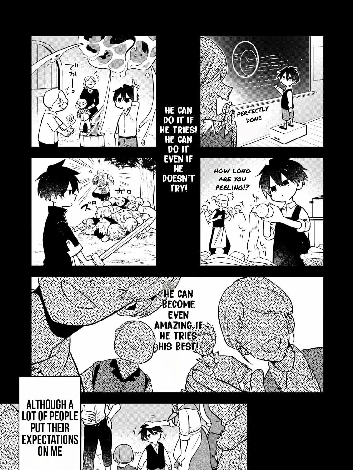 Mukiryoku NEET na Moto Shindou, Boukensha ni Naru: "Gakusei Jidai no Seiseki to Jisshakai wa Betsu Daro?" to Kanchaigai Shita Mama Mujikaku Cheat ni Musou Suru Chapter 1 page 21 - 