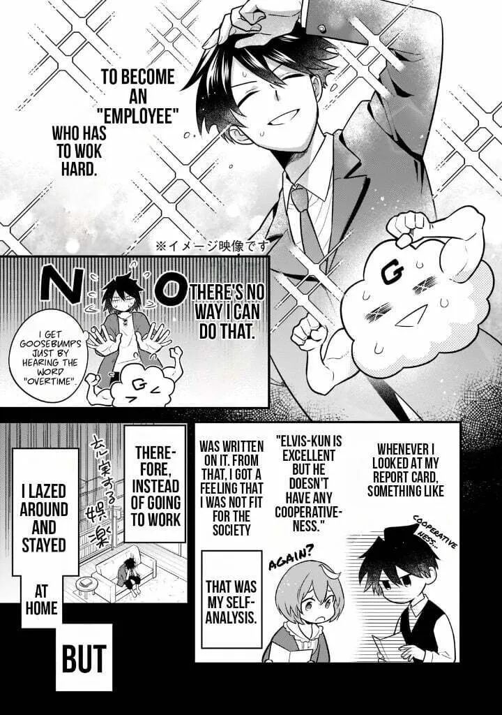Mukiryoku NEET na Moto Shindou, Boukensha ni Naru: "Gakusei Jidai no Seiseki to Jisshakai wa Betsu Daro?" to Kanchaigai Shita Mama Mujikaku Cheat ni Musou Suru Chapter 1 page 25 - 