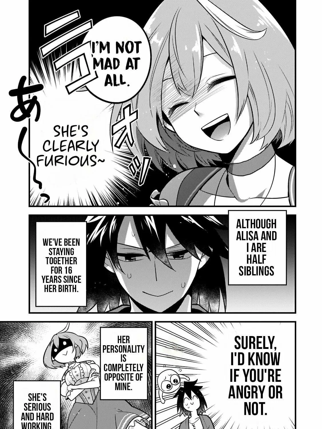 Mukiryoku NEET na Moto Shindou, Boukensha ni Naru: "Gakusei Jidai no Seiseki to Jisshakai wa Betsu Daro?" to Kanchaigai Shita Mama Mujikaku Cheat ni Musou Suru Chapter 1 page 28 - 