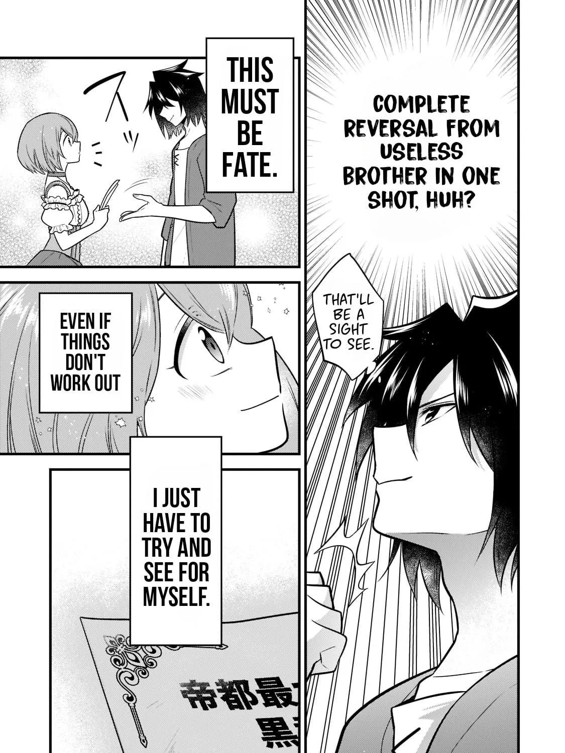 Mukiryoku NEET na Moto Shindou, Boukensha ni Naru: "Gakusei Jidai no Seiseki to Jisshakai wa Betsu Daro?" to Kanchaigai Shita Mama Mujikaku Cheat ni Musou Suru Chapter 1 page 64 - 