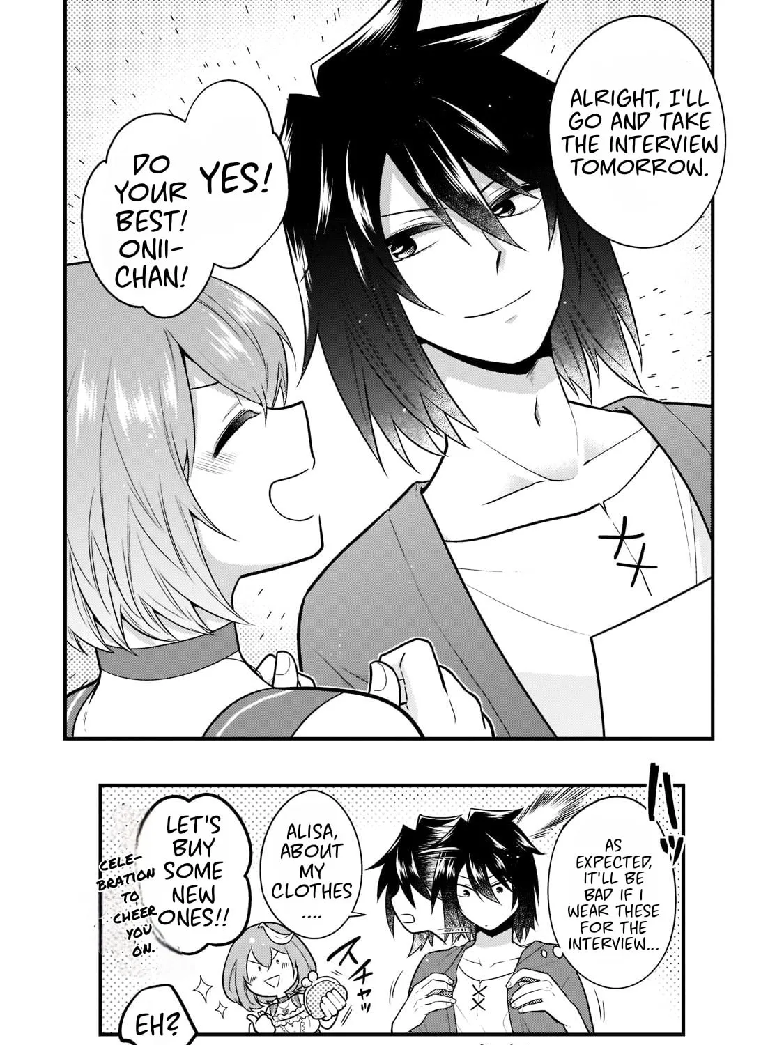 Mukiryoku NEET na Moto Shindou, Boukensha ni Naru: "Gakusei Jidai no Seiseki to Jisshakai wa Betsu Daro?" to Kanchaigai Shita Mama Mujikaku Cheat ni Musou Suru Chapter 1 page 66 - 
