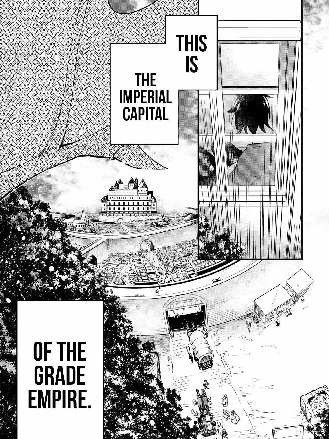 Mukiryoku NEET na Moto Shindou, Boukensha ni Naru: "Gakusei Jidai no Seiseki to Jisshakai wa Betsu Daro?" to Kanchaigai Shita Mama Mujikaku Cheat ni Musou Suru Chapter 1 page 9 - 