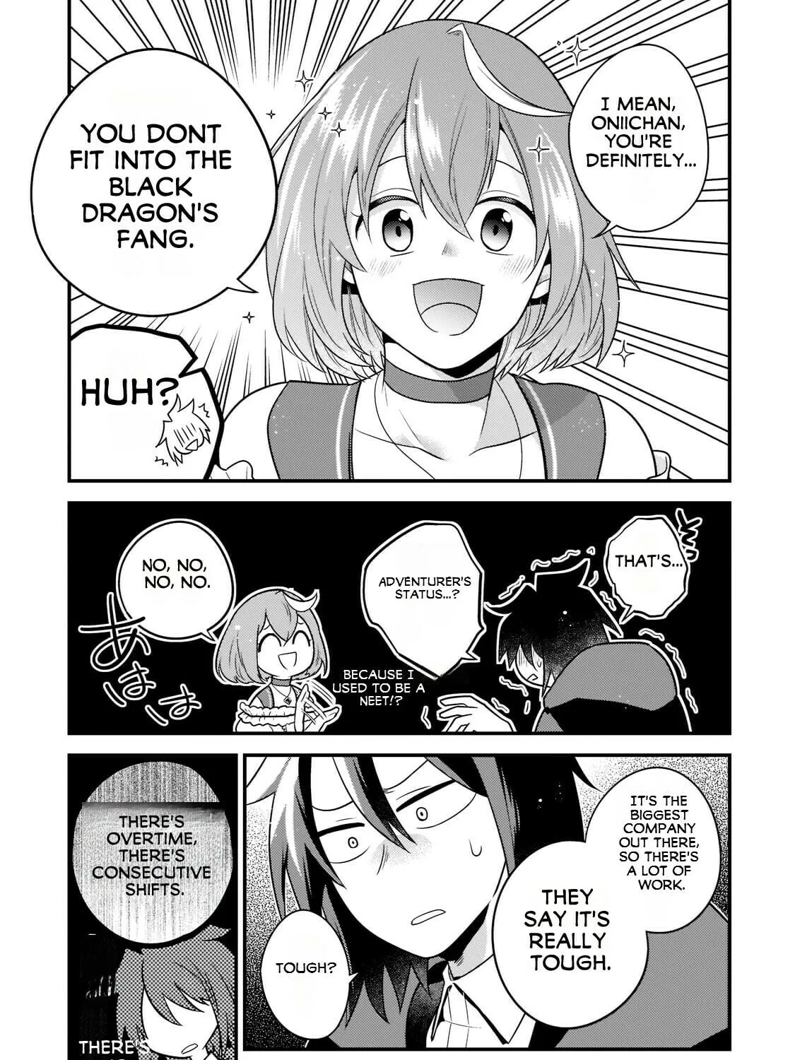 Mukiryoku NEET na Moto Shindou, Boukensha ni Naru: "Gakusei Jidai no Seiseki to Jisshakai wa Betsu Daro?" to Kanchaigai Shita Mama Mujikaku Cheat ni Musou Suru Chapter 10 page 14 - 