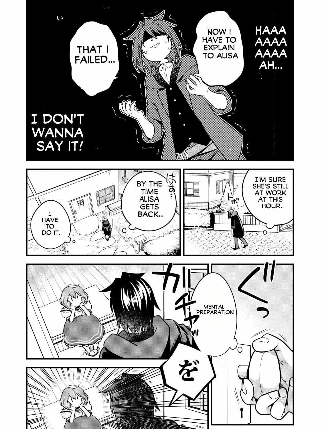 Mukiryoku NEET na Moto Shindou, Boukensha ni Naru: "Gakusei Jidai no Seiseki to Jisshakai wa Betsu Daro?" to Kanchaigai Shita Mama Mujikaku Cheat ni Musou Suru Chapter 10 page 4 - 