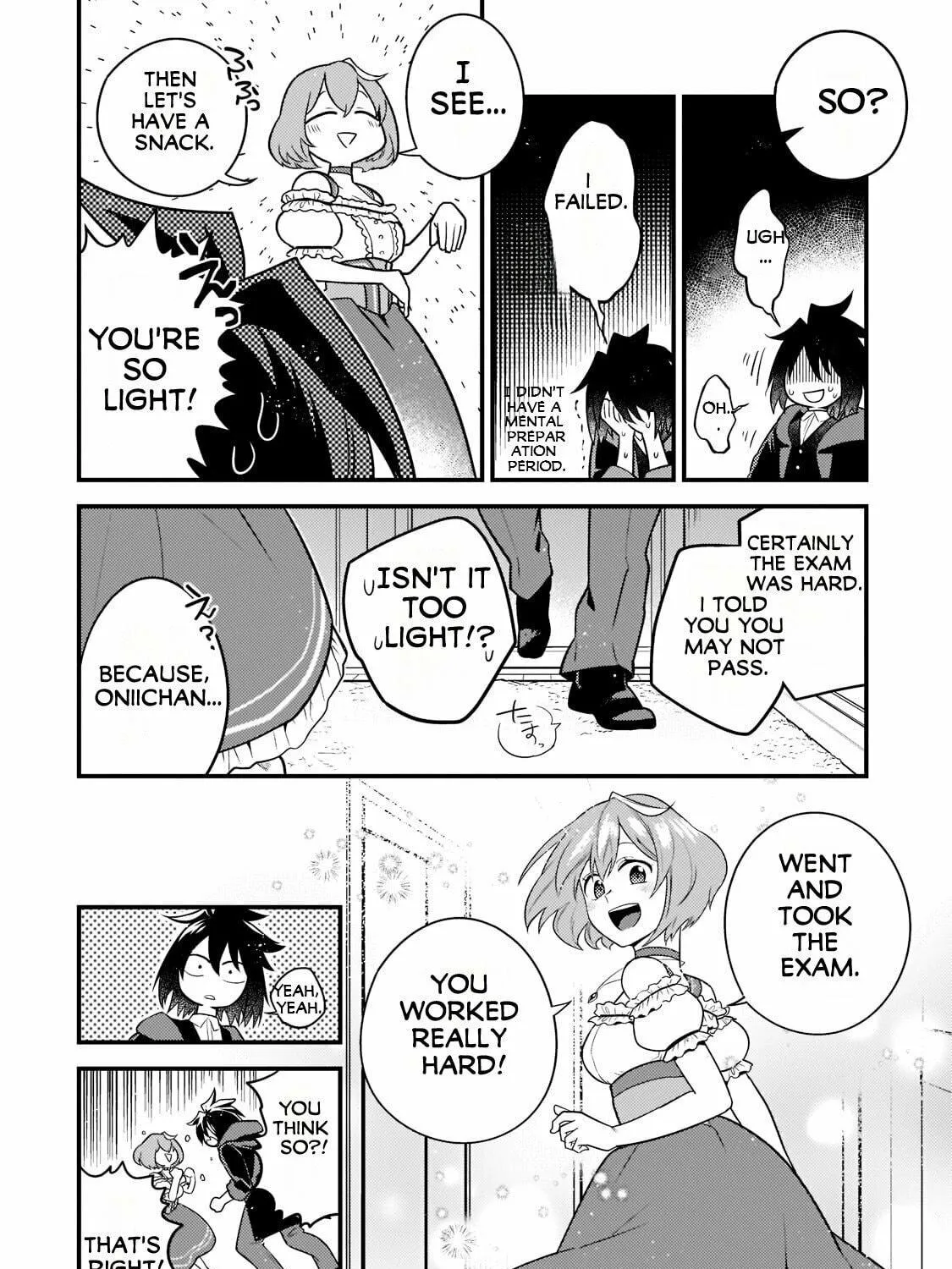 Mukiryoku NEET na Moto Shindou, Boukensha ni Naru: "Gakusei Jidai no Seiseki to Jisshakai wa Betsu Daro?" to Kanchaigai Shita Mama Mujikaku Cheat ni Musou Suru Chapter 10 page 8 - 