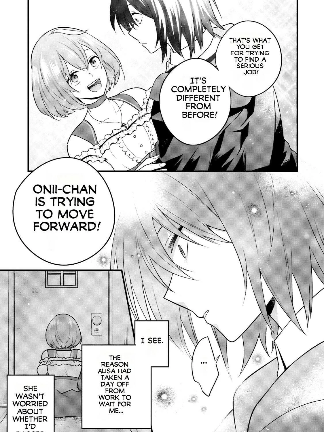 Mukiryoku NEET na Moto Shindou, Boukensha ni Naru: "Gakusei Jidai no Seiseki to Jisshakai wa Betsu Daro?" to Kanchaigai Shita Mama Mujikaku Cheat ni Musou Suru Chapter 10 page 10 - 