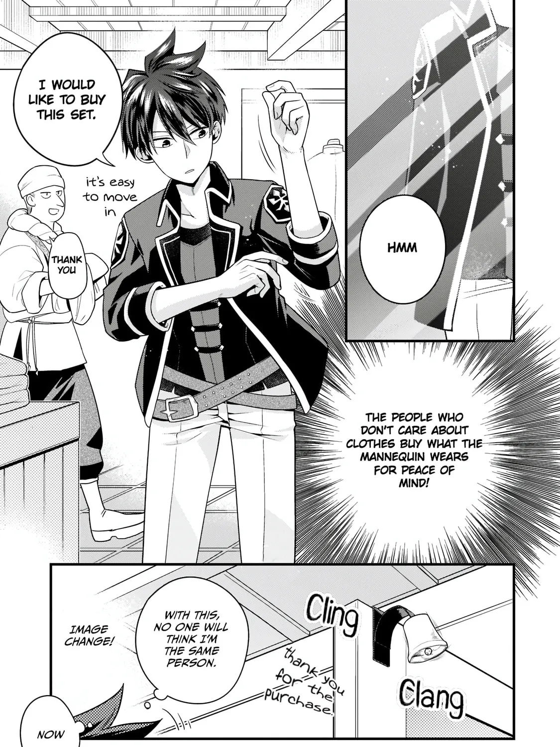 Mukiryoku NEET na Moto Shindou, Boukensha ni Naru: "Gakusei Jidai no Seiseki to Jisshakai wa Betsu Daro?" to Kanchaigai Shita Mama Mujikaku Cheat ni Musou Suru Chapter 11 page 14 - 