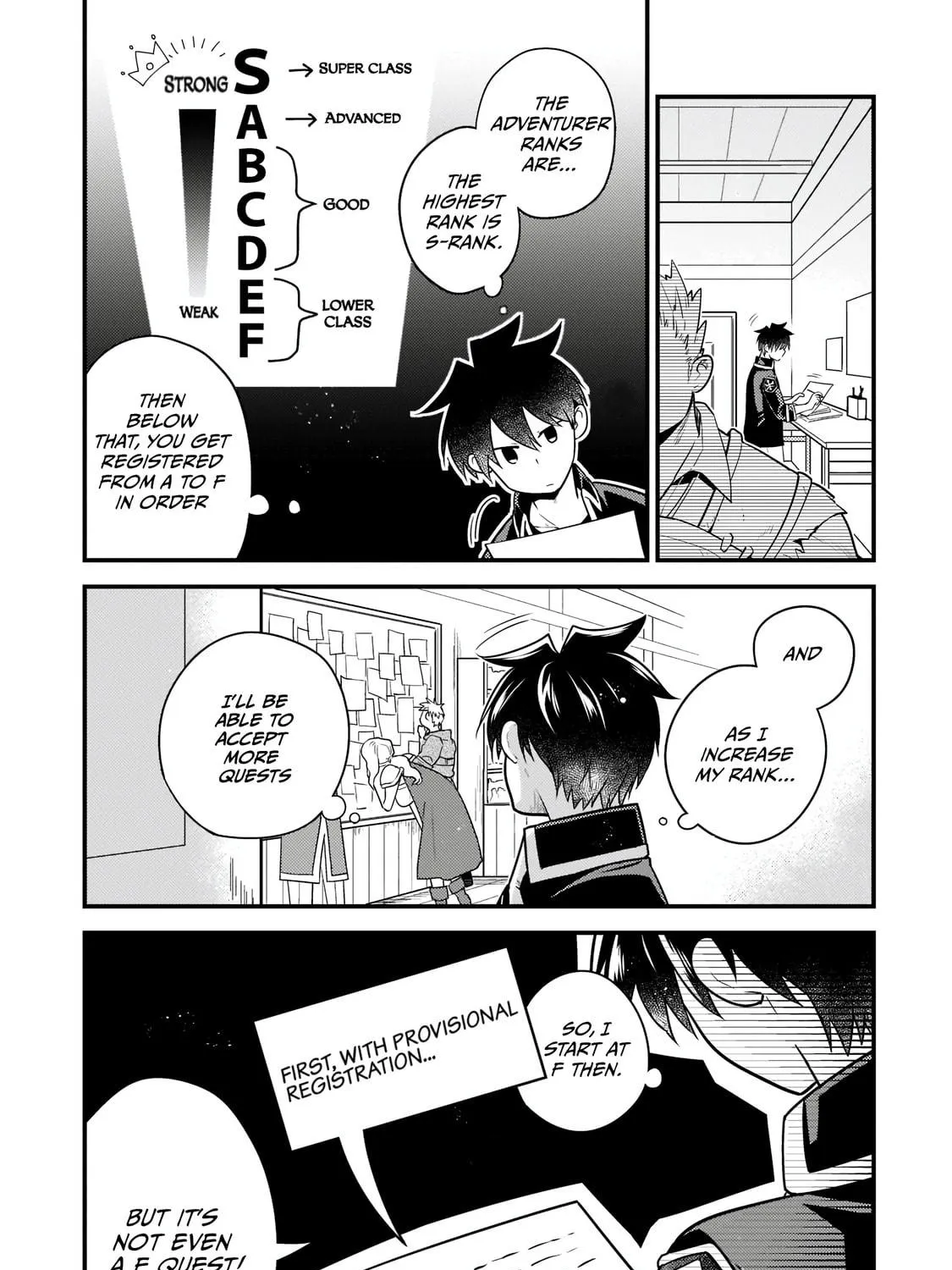 Mukiryoku NEET na Moto Shindou, Boukensha ni Naru: "Gakusei Jidai no Seiseki to Jisshakai wa Betsu Daro?" to Kanchaigai Shita Mama Mujikaku Cheat ni Musou Suru Chapter 11 page 22 - 