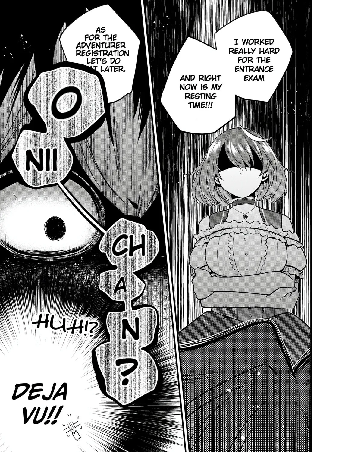 Mukiryoku NEET na Moto Shindou, Boukensha ni Naru: "Gakusei Jidai no Seiseki to Jisshakai wa Betsu Daro?" to Kanchaigai Shita Mama Mujikaku Cheat ni Musou Suru Chapter 11 page 6 - 