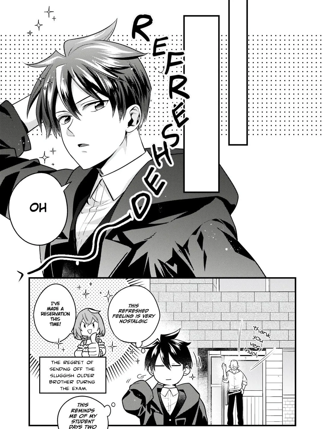 Mukiryoku NEET na Moto Shindou, Boukensha ni Naru: "Gakusei Jidai no Seiseki to Jisshakai wa Betsu Daro?" to Kanchaigai Shita Mama Mujikaku Cheat ni Musou Suru Chapter 11 page 10 - 