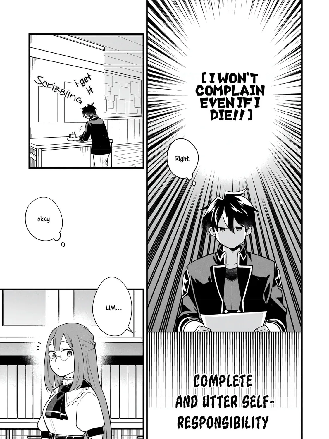 Mukiryoku NEET na Moto Shindou, Boukensha ni Naru: "Gakusei Jidai no Seiseki to Jisshakai wa Betsu Daro?" to Kanchaigai Shita Mama Mujikaku Cheat ni Musou Suru Chapter 12 page 7 - 