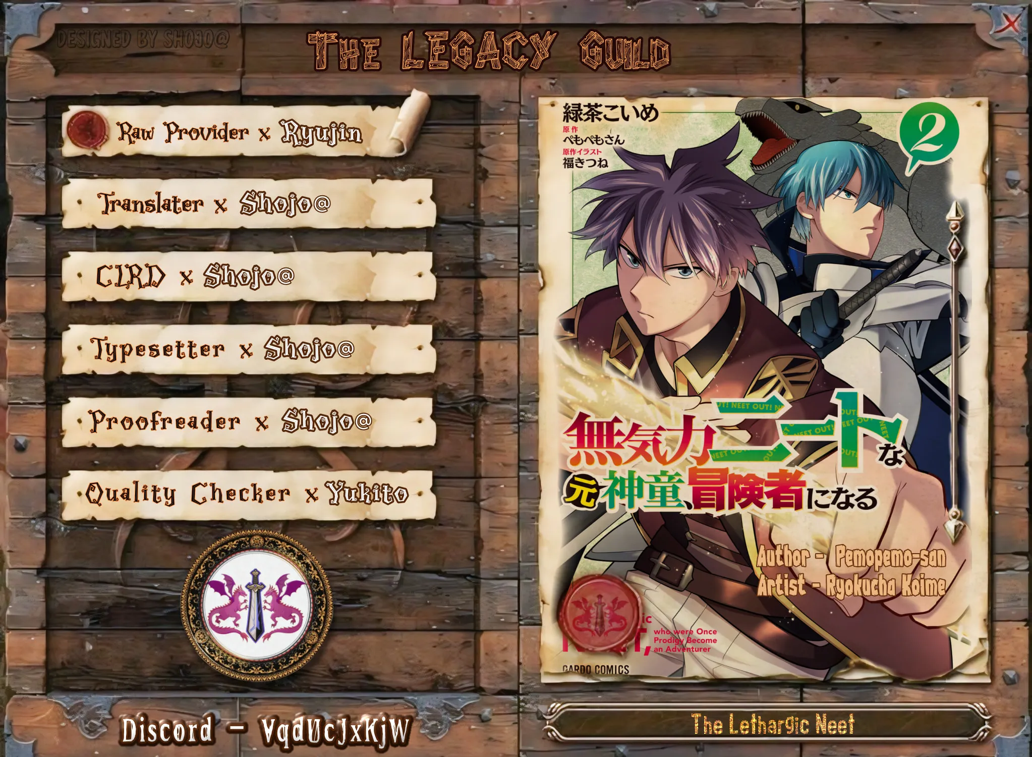 Mukiryoku NEET na Moto Shindou, Boukensha ni Naru: "Gakusei Jidai no Seiseki to Jisshakai wa Betsu Daro?" to Kanchaigai Shita Mama Mujikaku Cheat ni Musou Suru Chapter 13 page 1 - 