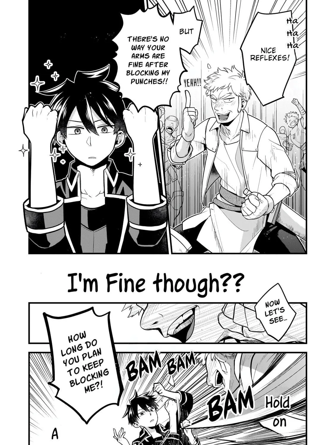 Mukiryoku NEET na Moto Shindou, Boukensha ni Naru: "Gakusei Jidai no Seiseki to Jisshakai wa Betsu Daro?" to Kanchaigai Shita Mama Mujikaku Cheat ni Musou Suru Chapter 13 page 11 - 