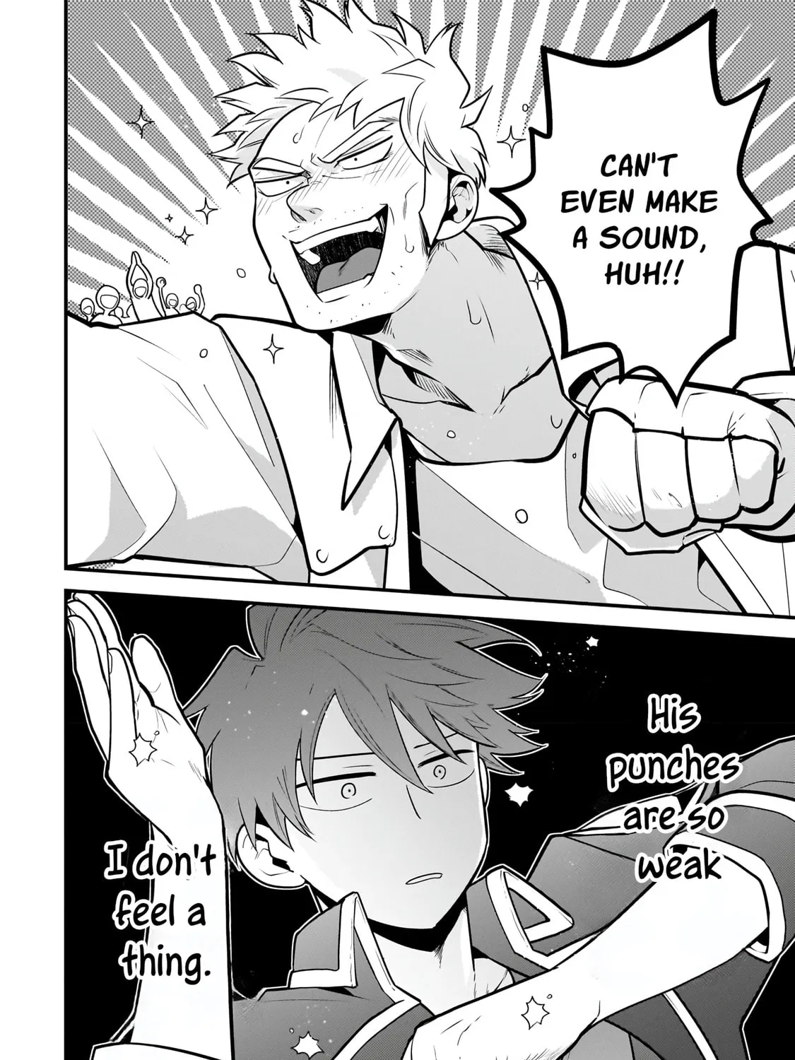 Mukiryoku NEET na Moto Shindou, Boukensha ni Naru: "Gakusei Jidai no Seiseki to Jisshakai wa Betsu Daro?" to Kanchaigai Shita Mama Mujikaku Cheat ni Musou Suru Chapter 13 page 13 - 