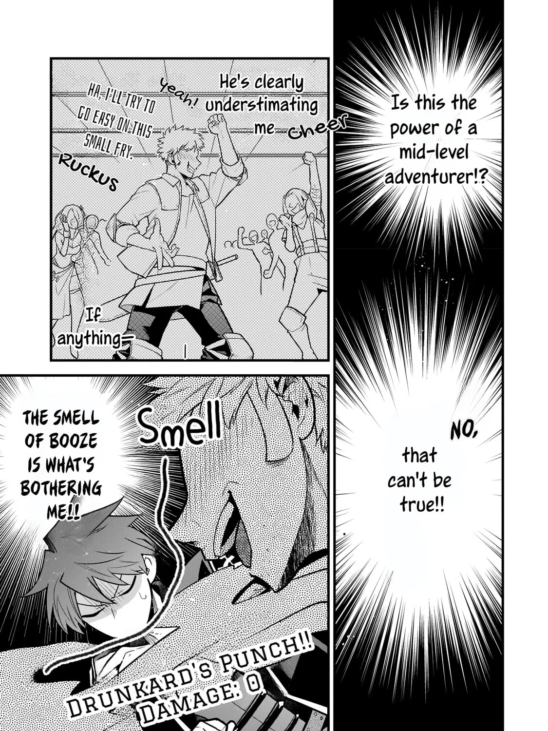 Mukiryoku NEET na Moto Shindou, Boukensha ni Naru: "Gakusei Jidai no Seiseki to Jisshakai wa Betsu Daro?" to Kanchaigai Shita Mama Mujikaku Cheat ni Musou Suru Chapter 13 page 15 - 