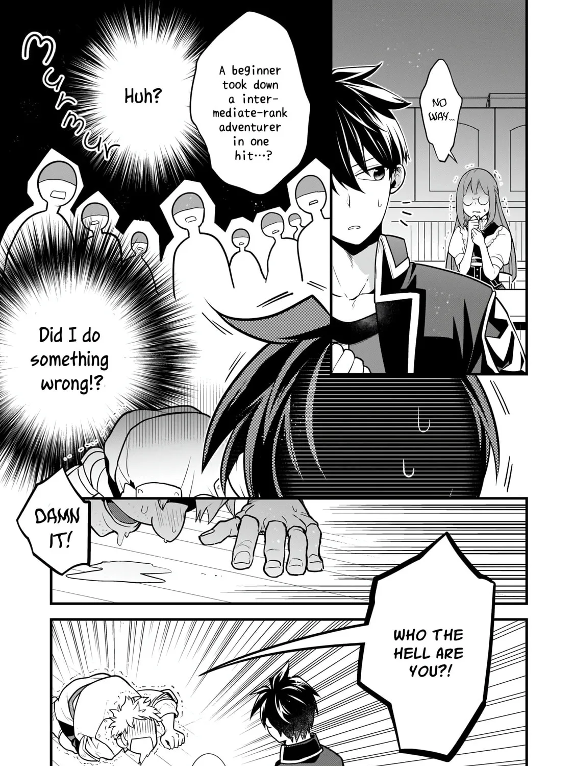 Mukiryoku NEET na Moto Shindou, Boukensha ni Naru: "Gakusei Jidai no Seiseki to Jisshakai wa Betsu Daro?" to Kanchaigai Shita Mama Mujikaku Cheat ni Musou Suru Chapter 13 page 21 - 