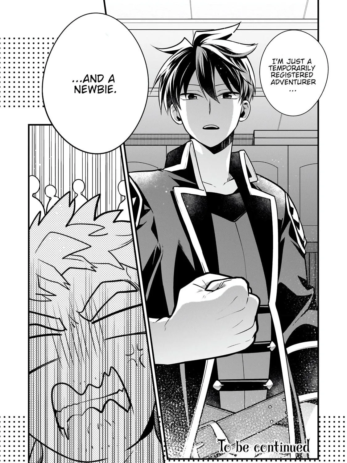 Mukiryoku NEET na Moto Shindou, Boukensha ni Naru: "Gakusei Jidai no Seiseki to Jisshakai wa Betsu Daro?" to Kanchaigai Shita Mama Mujikaku Cheat ni Musou Suru Chapter 13 page 23 - 