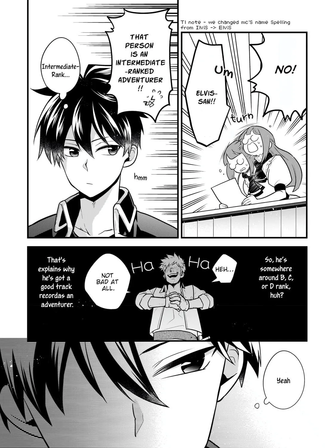 Mukiryoku NEET na Moto Shindou, Boukensha ni Naru: "Gakusei Jidai no Seiseki to Jisshakai wa Betsu Daro?" to Kanchaigai Shita Mama Mujikaku Cheat ni Musou Suru Chapter 13 page 5 - 