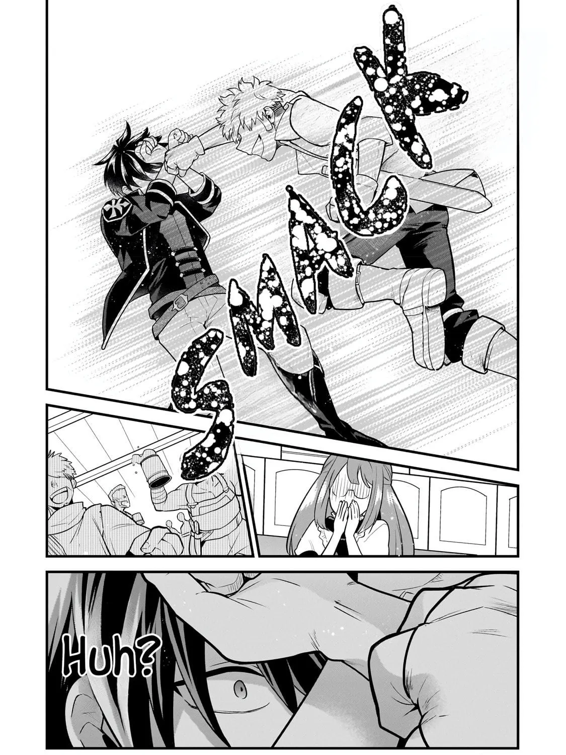 Mukiryoku NEET na Moto Shindou, Boukensha ni Naru: "Gakusei Jidai no Seiseki to Jisshakai wa Betsu Daro?" to Kanchaigai Shita Mama Mujikaku Cheat ni Musou Suru Chapter 13 page 9 - 