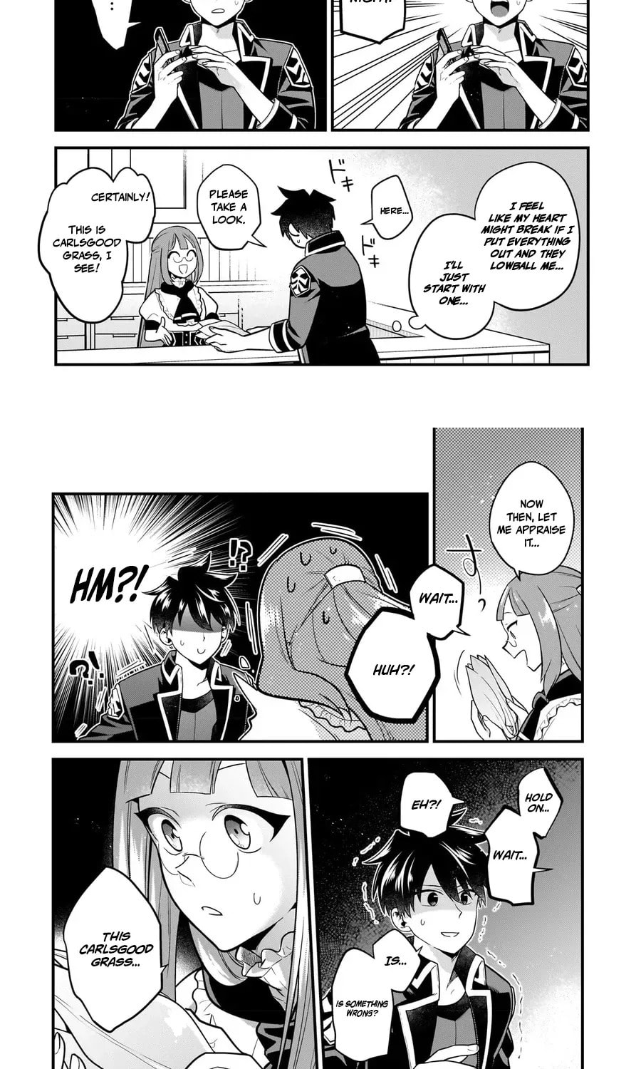 Mukiryoku NEET na Moto Shindou, Boukensha ni Naru: "Gakusei Jidai no Seiseki to Jisshakai wa Betsu Daro?" to Kanchaigai Shita Mama Mujikaku Cheat ni Musou Suru Chapter 15 page 4 - 