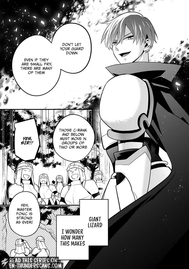 Mukiryoku NEET na Moto Shindou, Boukensha ni Naru: "Gakusei Jidai no Seiseki to Jisshakai wa Betsu Daro?" to Kanchaigai Shita Mama Mujikaku Cheat ni Musou Suru Chapter 16 page 10 - 